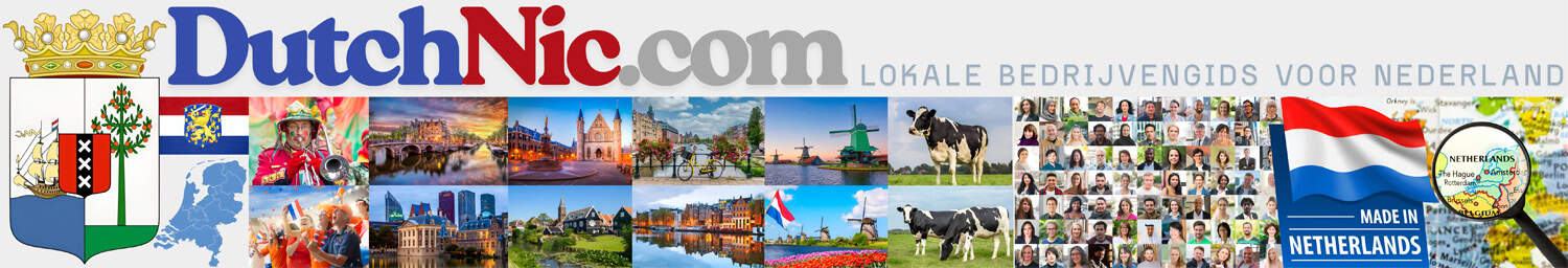 Gemaakt in Nederland - Freek van Etten Photography
